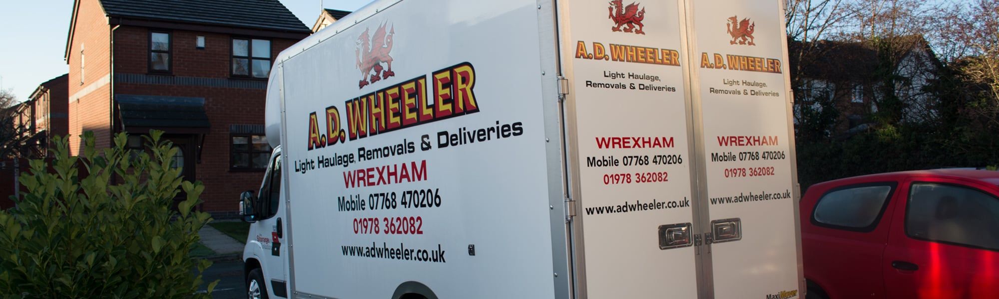 AD Wheeler - Banner Image